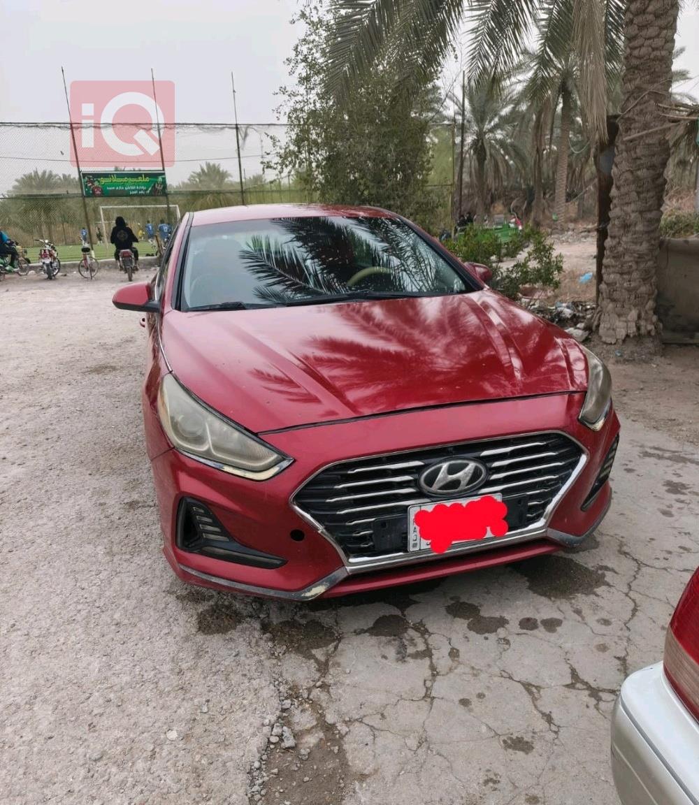 هیۆندای سۆناتا